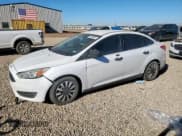 ✅ 2015 Ford Focus S • VIN: 1FADP3E20FL321834 • Lot: 93089045. Listed on Copart with 221,648 mi. Free auction sales archive from the USA and detailed vehicle history report at DreamBid. Image 1.