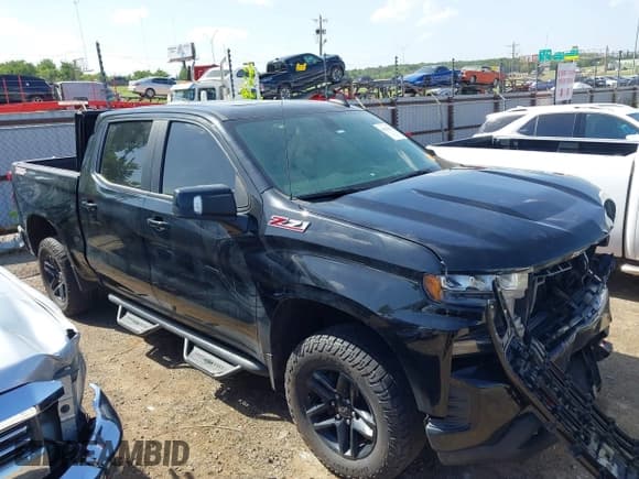 ✅ 2020 Chevrolet Silverado 1500 LT Trail Boss • VIN: 3GCPYFED8LG370568 • Лот: 42802033. Опубликован ранее на IAAI с пробегом 94 163 миль. Бесплатный доступ к архиву аукционных продаж из США и подробный отчёт об истории автомобиля на DreamBid. Изображение 13.