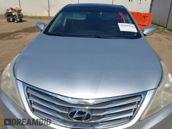 ✅ 2012 Hyundai Azera • VIN: KMHFH4JGXCA182208 • Лот: 42559319. Опубликован ранее на IAAI с пробегом 236 086 миль. Бесплатный доступ к архиву аукционных продаж из США и подробный отчёт об истории автомобиля на DreamBid. Изображение 21.