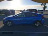 ✅ 2017 Hyundai Ioniq Blue • VIN: KMHC65LC2HU040854 • Lot: 43600014. Listed on IAAI with 241,371 mi. Free auction sales archive from the USA and detailed vehicle history report at DreamBid. Image 15.