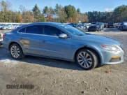 ✅ 2012 Volkswagen CC Sport • VIN: WVWMP7AN1CE544174 • Lot: 94519935. Listed on Copart with 163,045 mi. Free auction sales archive from the USA and detailed vehicle history report at DreamBid. Image 4.