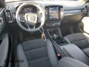 ✅ 2023 Volvo XC40 Ultimate • VIN: YV4ED3UM6P2031208 • Lot: 53889735. Listed on Copart with 20,289 mi. Free auction sales archive from the USA and detailed vehicle history report at DreamBid. Image 8.