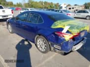 ✅ 2018 Toyota Camry LE • VIN: JTNB11HK3J3066328 • Lot: 43403225. Listed on IAAI with 113,210 mi. Free auction sales archive from the USA and detailed vehicle history report at DreamBid. Image 3.