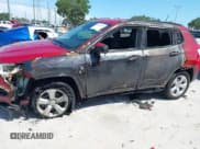 ✅ 2019 Jeep Compass Latitude • VIN: 3C4NJCBB9KT743488 • Lot: 42482099. Listed on IAAI with 114,190 mi. Free auction sales archive from the USA and detailed vehicle history report at DreamBid. Image 6.