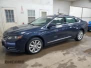 ✅ 2018 Chevrolet Impala LT • VIN: 2G1105S35J9174350 • Лот: 65853974. Опубликован ранее на Copart с пробегом 95 222 миль. Бесплатный доступ к архиву аукционных продаж из США и подробный отчёт об истории автомобиля на DreamBid. Изображение 1.