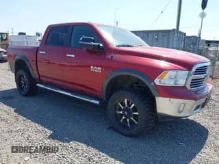 2014 Ram 1500 Big Horn with VIN 1C6RR7LM5ES354149, listed as a IAAI auction lot 42756481 with Not provided miles and . Bid and sale history available at DreamBid. Image 1.