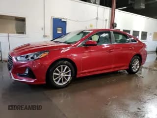 ✅ 2019 Hyundai Sonata SE • VIN: 5NPE24AF9KH787434 • Лот: 69818322. Опубликован ранее на Copart с пробегом 71 730 миль. Бесплатный доступ к архиву аукционных продаж из США и подробный отчёт об истории автомобиля на DreamBid. Изображение 1.