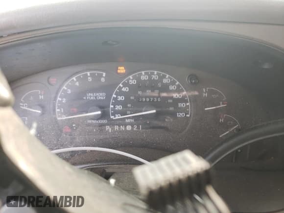 ✅ 1996 Ford Explorer XL • VIN: 1FMDU32X0TZB61316 • Lot: 68040014. Listed on Copart with 99,736 mi. Free auction sales archive from the USA and detailed vehicle history report at DreamBid. Image 9.