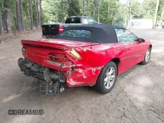2002 Chevrolet Camaro с VIN 2G1FP32K522138620, выставлен на аукционе IAAI как лот 43319461 с пробегом 143 190 миль миль и . История ставок и продаж доступна на DreamBid. Изображение 6.