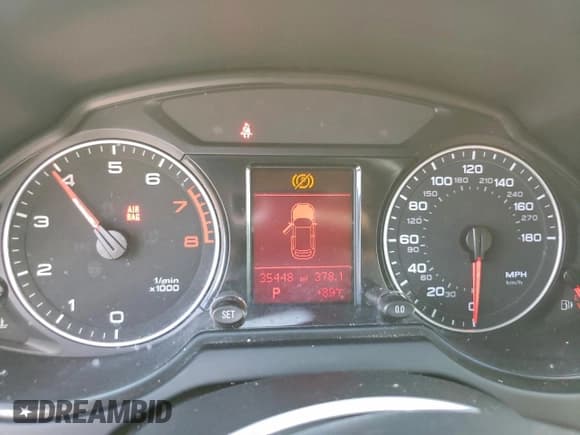 ✅ 2012 Audi Q5 Premium Plus • VIN: WA1LFAFP0CA114806 • Lot: 94362665. Wystawiony na Copart z przebiegiem 35 448 mil. Bezpłatny archiwum sprzedaży aukcyjnych z USA i szczegółowy raport historii pojazdu na DreamBid. Zdjęcie 9.