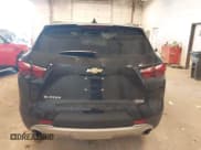 ✅ 2020 Chevrolet Blazer LT • VIN: 3GNKBCRSXLS670538 • Lot: 43684883. Listed on IAAI with 69,063 mi. Free auction sales archive from the USA and detailed vehicle history report at DreamBid. Image 16.