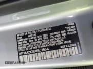 ✅ 2024 Porsche Cayenne • VIN: WP1AA2AYXRDA01534 • Лот: 41305797. Опубликован ранее на IAAI с пробегом 12 848 миль. Бесплатный доступ к архиву аукционных продаж из США и подробный отчёт об истории автомобиля на DreamBid. Изображение 9.