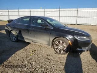 ✅ 2015 Chrysler 200 Limited • VIN: 1C3CCCAG3FN740725 • Лот: 80440945. Опубликован ранее на Copart с пробегом 193 414 миль. Бесплатный доступ к архиву аукционных продаж из США и подробный отчёт об истории автомобиля на DreamBid. Изображение 4.