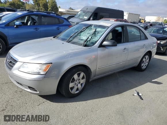 ✅ 2009 Hyundai Sonata GLS • VIN: 5NPET46CX9H411394 • Лот: 71011874. Опубликован ранее на Copart с пробегом 147 384 миль. Бесплатный доступ к архиву аукционных продаж из США и подробный отчёт об истории автомобиля на DreamBid. Изображение 1.