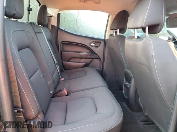 ✅ 2018 Chevrolet Colorado 4WD LT • VIN: 1GCGTCENXJ1124414 • Лот: 69991525. Опубликован ранее на Copart с пробегом 217 545 миль. Бесплатный доступ к архиву аукционных продаж из США и подробный отчёт об истории автомобиля на DreamBid. Изображение 10.