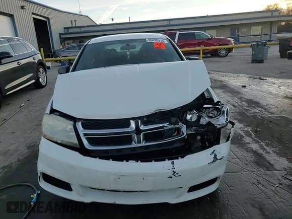 ✅ 2013 Dodge Avenger SE • VIN: 1C3CDZAB0DN603016 • Lot: 86428914. Wystawiony na Copart z przebiegiem 154 315 mil. Bezpłatny archiwum sprzedaży aukcyjnych z USA i szczegółowy raport historii pojazdu na DreamBid. Zdjęcie 13.