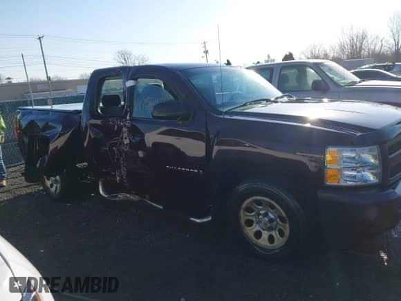 2008 Chevrolet Silverado 1500 Work Truck with VIN 1GCEC19X28Z217379, listed as a IAAI auction lot 41752690 with 325,103 mi miles and . Bid and sale history available at DreamBid. Image 13.