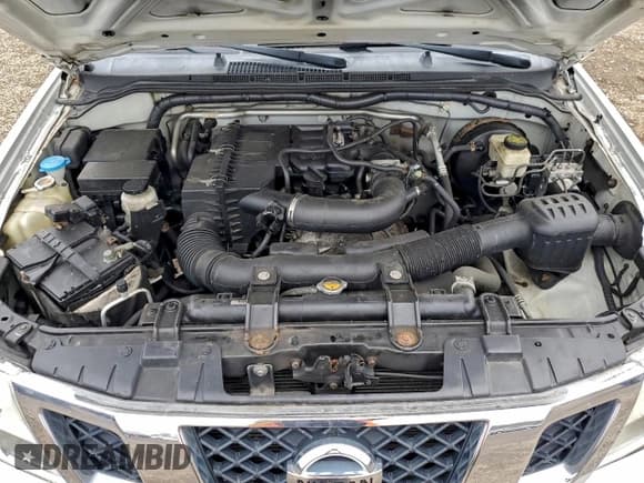 ✅ 2017 Nissan Frontier SV • VIN: 1N6BD0CT1HN725251 • Lot: 94354315. Listed on Copart with 146,103 mi. Free auction sales archive from the USA and detailed vehicle history report at DreamBid. Image 12.