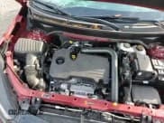 ✅ 2024 Chevrolet Equinox RS • VIN: 3GNAXWEG3RS202028 • Lot: 63043565. Listed on Copart with 14,432 mi. Free auction sales archive from the USA and detailed vehicle history report at DreamBid. Image 14.