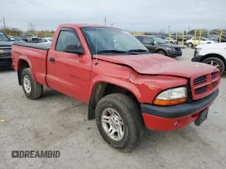✅ 2002 Dodge Dakota Sport • VIN: 1B7GG36X52S502008 • Lot: 52378325. Wystawiony na Copart z przebiegiem 262 220 mil. Bezpłatny archiwum sprzedaży aukcyjnych z USA i szczegółowy raport historii pojazdu na DreamBid. Zdjęcie 4.