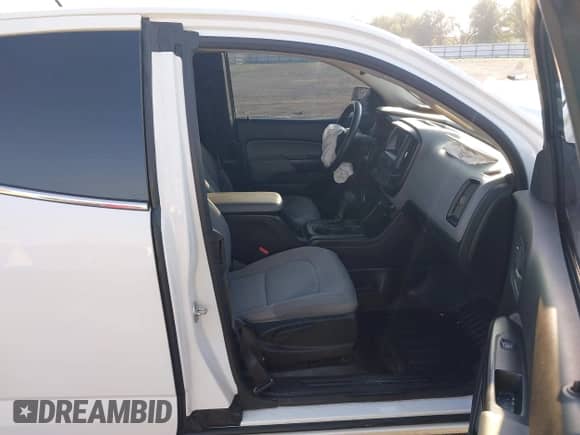 2016 Chevrolet Colorado 2WD WT z VIN 1GCHSBEA0G1111307, wystawiony jako IAAI lot #43345891 z przebiegiem 146 655 mil mil oraz . Historia ofert i sprzedaży dostępna na DreamBid. Obrazek 5.