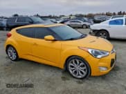 ✅ 2013 Hyundai Veloster w/Black Int • VIN: KMHTC6AD2DU120837 • Lot: 96082625. Wystawiony na Copart z przebiegiem 210 323 mil. Bezpłatny archiwum sprzedaży aukcyjnych z USA i szczegółowy raport historii pojazdu na DreamBid. Zdjęcie 4.