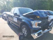 ✅ 2018 Ford F-150 XL • VIN: 1FTFX1E57JFA12712 • Lot: 42141045. Wystawiony na IAAI z przebiegiem 83 439 mil. Bezpłatny archiwum sprzedaży aukcyjnych z USA i szczegółowy raport historii pojazdu na DreamBid. Zdjęcie 1.