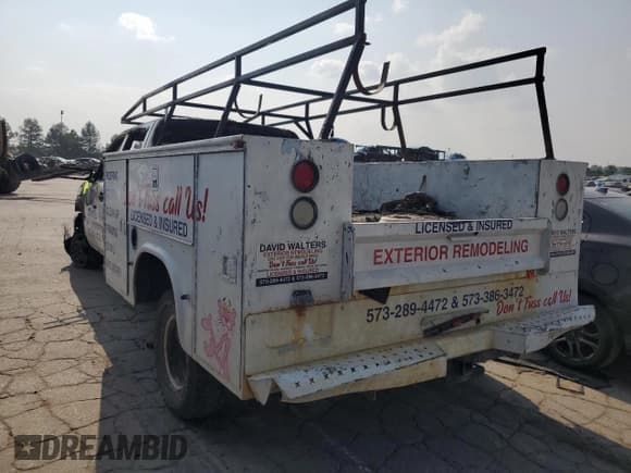 ✅ 2004 Chevrolet Silverado 2500HD LT • VIN: 1GCHC23U74F262251 • Lot: 67716474. Listed on Copart with Not provided. Free auction sales archive from the USA and detailed vehicle history report at DreamBid. Image 2.