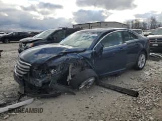 ✅ 2016 Ford Taurus SEL • VIN: 1FAHP2E84GG118634 • Лот: 92568265. Опубликован ранее на Copart с пробегом 86 741 миль. Бесплатный доступ к архиву аукционных продаж из США и подробный отчёт об истории автомобиля на DreamBid. Изображение 1.