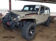 ✅ 2017 Jeep Wrangler Unlimited Rubicon • VIN: 1C4BJWFG7HL663203 • Lot: 42391999. Wystawiony na IAAI z przebiegiem 63 430 mil. Bezpłatny archiwum sprzedaży aukcyjnych z USA i szczegółowy raport historii pojazdu na DreamBid. Zdjęcie 18.