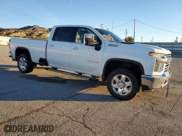 2020 Chevrolet Silverado 3500HD LTZ с VIN 1GC4YUEY3LF338140, выставлен на аукционе Copart как лот 78820064 с пробегом 112 314 миль миль и Списание • Salvage title. История ставок и продаж доступна на DreamBid. Изображение 4.
