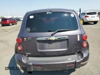 ✅ 2006 Chevrolet HHR LT • VIN: 3GNDA23P76S671760 • Lot: 70532354. Listed on Copart with 171,323 mi. Free auction sales archive from the USA and detailed vehicle history report at DreamBid. Image 6.