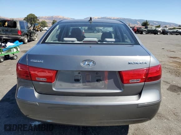 ✅ 2009 Hyundai Sonata GLS • VIN: 5NPET46C09H493720 • Лот: 73183694. Опубликован ранее на Copart с пробегом 187 460 миль. Бесплатный доступ к архиву аукционных продаж из США и подробный отчёт об истории автомобиля на DreamBid. Изображение 6.