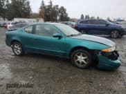 ✅ 1999 Oldsmobile Alero GL1 • VIN: 1G3NL12T3XC333800 • Lot: 91359125. Listed on Copart with 164,146 mi. Free auction sales archive from the USA and detailed vehicle history report at DreamBid. Image 4.