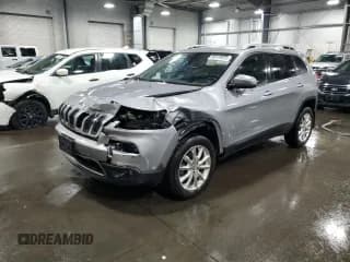 ✅ 2014 Jeep Cherokee Limited • VIN: 1C4PJMDS6EW275794 • Lot: 90519615. Wystawiony na Copart z przebiegiem 158 741 mil. Bezpłatny archiwum sprzedaży aukcyjnych z USA i szczegółowy raport historii pojazdu na DreamBid. Zdjęcie 1.