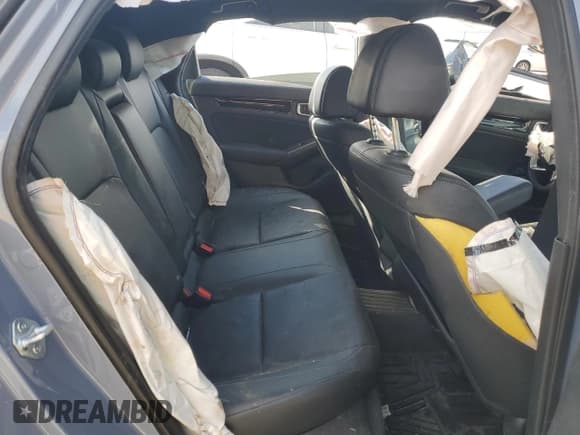 ✅ 2022 Honda Civic Sport Touring • VIN: 19XFL1H85NE004805 • Lot: 87209325. Listed on Copart with Not provided. Free auction sales archive from the USA and detailed vehicle history report at DreamBid. Image 10.