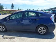 ✅ 2014 Toyota Prius Four • VIN: JTDKN3DU7E1742714 • Lot: 42637235. Wystawiony na IAAI z przebiegiem 184 734 mil. Bezpłatny archiwum sprzedaży aukcyjnych z USA i szczegółowy raport historii pojazdu na DreamBid. Zdjęcie 14.