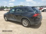 ✅ 2018 Volkswagen Tiguan S • VIN: 3VV0B7AX2JM114189 • Lot: 56109665. Listed on Copart with 65,432 mi. Free auction sales archive from the USA and detailed vehicle history report at DreamBid. Image 2.