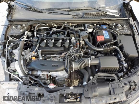 ✅ 2022 Honda Civic EX • VIN: 2HGFE1F76NH310583 • Лот: 93153115. Опубликован ранее на Copart с пробегом 42 196 миль. Бесплатный доступ к архиву аукционных продаж из США и подробный отчёт об истории автомобиля на DreamBid. Изображение 11.