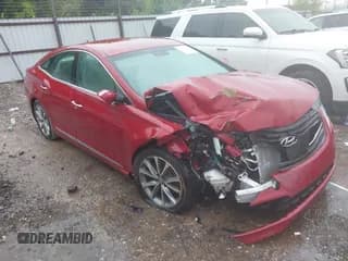 ✅ 2016 Hyundai Azera • VIN: KMHFG4JGXGA549200 • Лот: 43054813. Опубликован ранее на IAAI с пробегом 75 467 миль. Бесплатный доступ к архиву аукционных продаж из США и подробный отчёт об истории автомобиля на DreamBid. Изображение 1.