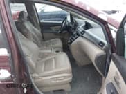 ✅ 2012 Honda Odyssey EX-L • VIN: 5FNRL5H60CB072522 • Lot: 43631967. Listed on IAAI with 60,937 mi. Free auction sales archive from the USA and detailed vehicle history report at DreamBid. Image 5.