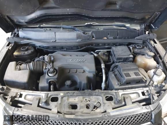 2007 Chevrolet Equinox LT with VIN 2CNDL73F376054343, listed as a IAAI auction lot 43296140 with 308,547 mi miles and . Bid and sale history available at DreamBid. Image 10.