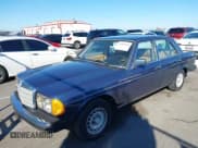 ✅ 1985 Mercedes-Benz 300 • VIN: WDBAB33C5FA226574 • Lot: 43483833. Listed on IAAI with 91,536 mi. Free auction sales archive from the USA and detailed vehicle history report at DreamBid. Image 6.