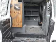 ✅ 2018 GMC Savana Cargo • VIN: 1GTW7AFP0J1313397 • Lot: 41057578. Listed on IAAI with 147,304 mi. Free auction sales archive from the USA and detailed vehicle history report at DreamBid. Image 8.