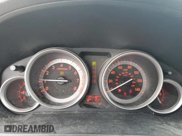 ✅ 2010 Mazda CX-9 Sport • VIN: JM3TB2MA6A0208821 • Lot: 51900375. Listed on Copart with 171,187 mi. Free auction sales archive from the USA and detailed vehicle history report at DreamBid. Image 9.