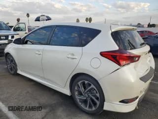 ✅ 2016 Scion iM • VIN: JTNKARJE3GJ508192 • Lot: 70582274. Listed on Copart with 101,870 mi. Free auction sales archive from the USA and detailed vehicle history report at DreamBid. Image 2.