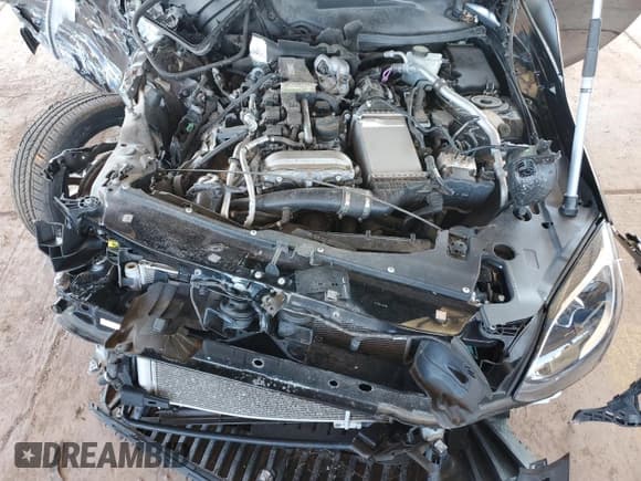 ✅ 2018 Mercedes-Benz SLC 300 • VIN: WDDPK3JA1JF154948 • Lot: 80921355. Listed on Copart with 58,718 mi. Free auction sales archive from the USA and detailed vehicle history report at DreamBid. Image 11.