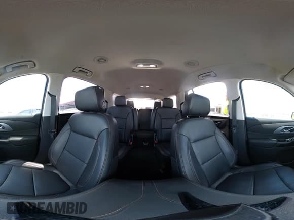 ✅ 2020 Chevrolet Traverse RS • VIN: 1GNERJKW8LJ112019 • Lot: 42930951. Listed on IAAI with 116,871 mi. Free auction sales archive from the USA and detailed vehicle history report at DreamBid. Image 20.