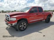 ✅ 2004 Dodge 1500 SLT • VIN: 1D7HA18D34S537832 • Лот: 72509484. Опубликован ранее на Copart с пробегом 279 106 миль. Бесплатный доступ к архиву аукционных продаж из США и подробный отчёт об истории автомобиля на DreamBid. Изображение 1.