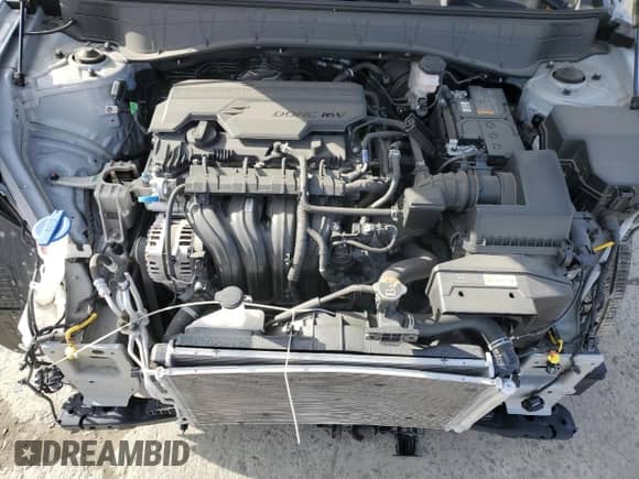 2025 Hyundai Kona SE с VIN KM8HACABXSU188423, выставлен на аукционе Copart как лот 50904155 с пробегом 8 875 миль миль и Списание • Salvage title. История ставок и продаж доступна на DreamBid. Изображение 11.